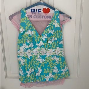 Lilly Pulitzer Halter Top